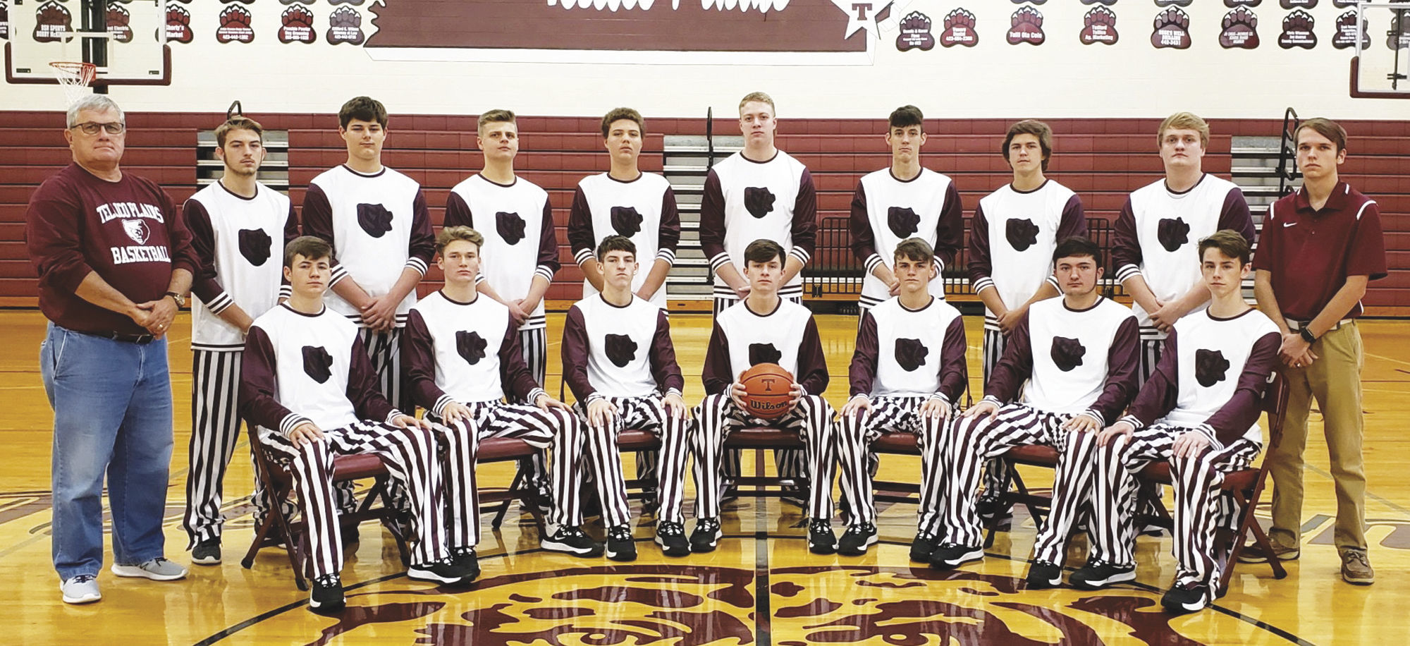 2019-2020 Tellico Plains Bears
